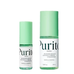 purito seoul wonder releaf centella Soro Sem Perfume 15ml , 60ml