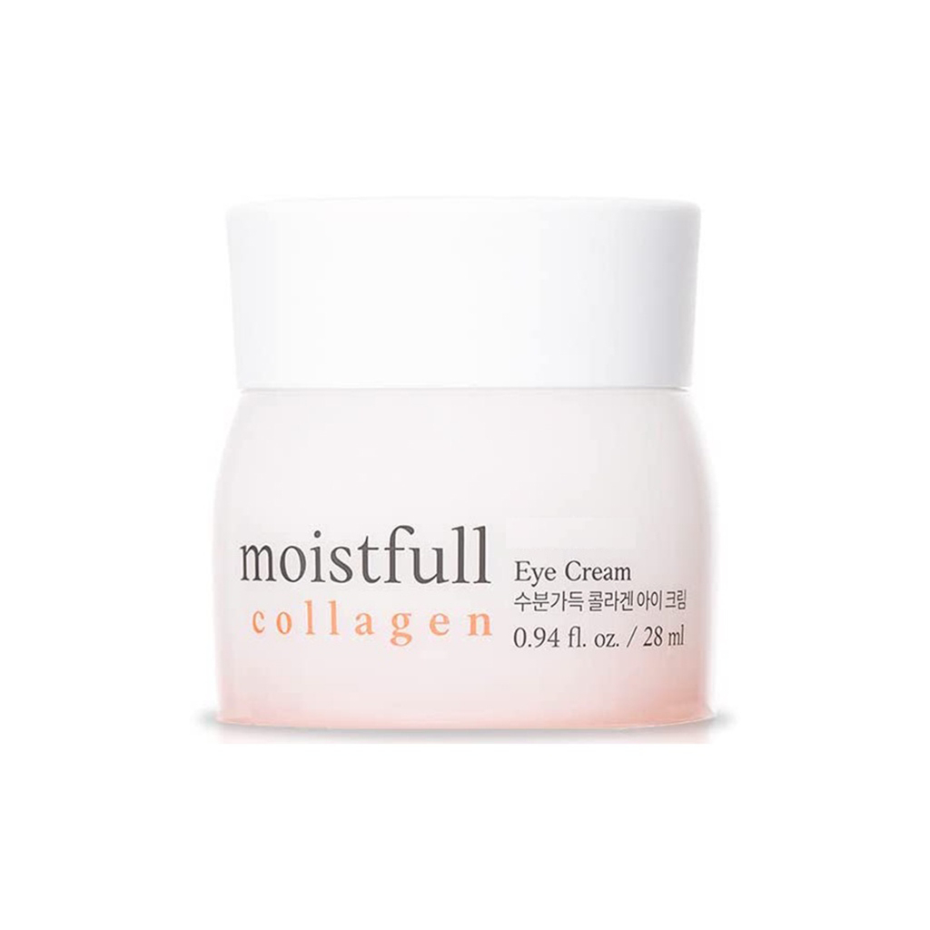 ettude hous Creme De Olhos Com Colágeno Úmido 28g