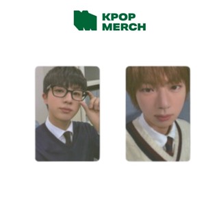 (Only POB) BTS JIN - 1st Solo Album Happy Early Bird Weverse Gift [ PVC Photo card ] em Oferta na Shopee