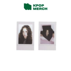 (Only POB) BLACKPINK JISOO - 1st Mini Album Amortage Official POB [ Photo card ]