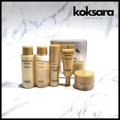 iope super vital 5types kit