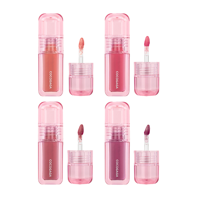 Cocogaga Nyang Jelly Glow Tint 4ml 4colors