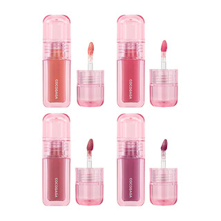 Cocogaga Nyang Jelly Glow Tint 4ml 4colors em Oferta na Shopee