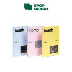 ILLIT - 3rd Mini Album [ Bomb ]