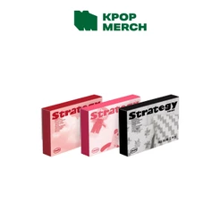 TWICE - 14th Mini Album [ Strategy ]_Nemo ver