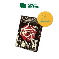(Dear My Muse POB) Stray Kids - SKZHOP HIPTAPE [ Hop ]_Skzhop ver