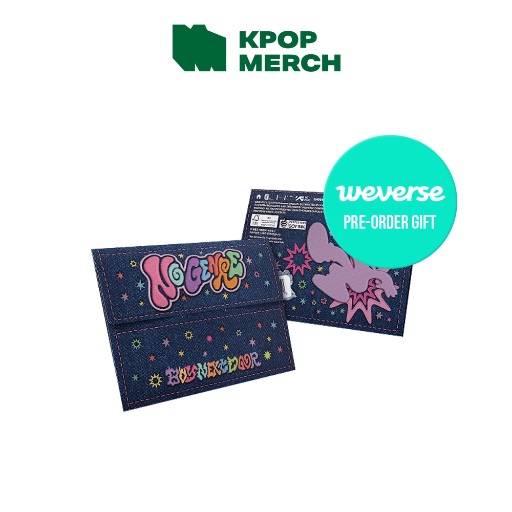 (Weverse POB) BOYNEXTDOOR - 4th EP Album [ No Genre ]_Weverse Album ver em Oferta na Shopee
