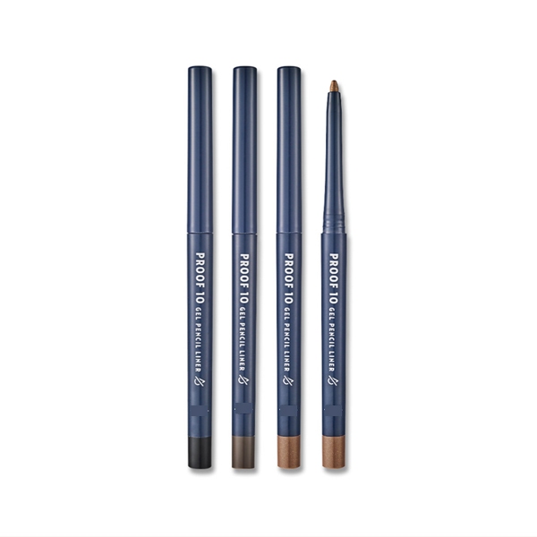 etude house proof 10 gel pencile liner 0.3g