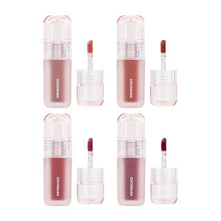 Cocogaga Grooming Velvet Tint 4ml 4colors em Oferta na Shopee