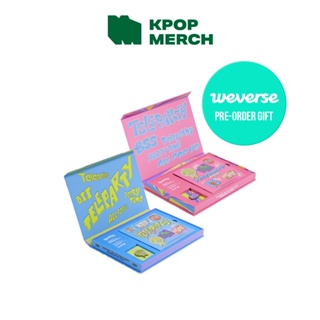 (Weverse POB) SEVENTEEN BSS - 2nd Single Album [ Teleparty ] em Oferta na Shopee