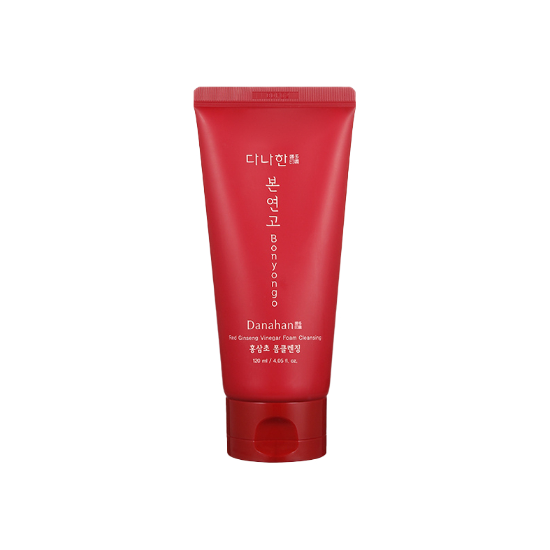 Danahan Bonyongo Red Ginseng Vinegar Foam Cleansing 120ml