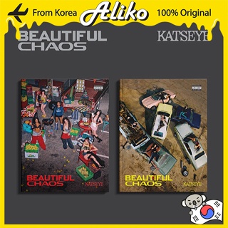KATSEYE  - BEAUTIFUL CHAOS em Oferta na Shopee