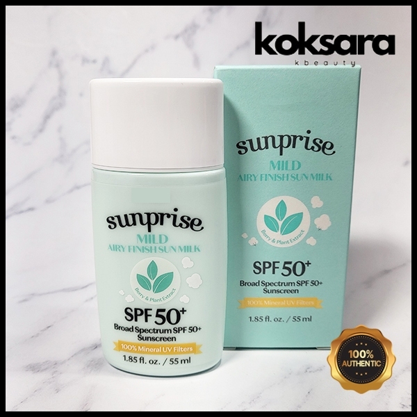 etude house sunprise mild airy finish spf 50+ pa++++