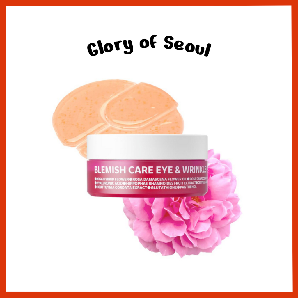 [NEW] ISOI Blemish Care Eye & Wrinkle Patch 90P em Oferta na Shopee