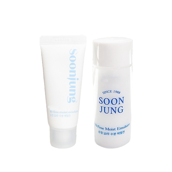 ettude hous soonjung Emulsão Úmida Sem 10 20ml , 25ml - Beauty