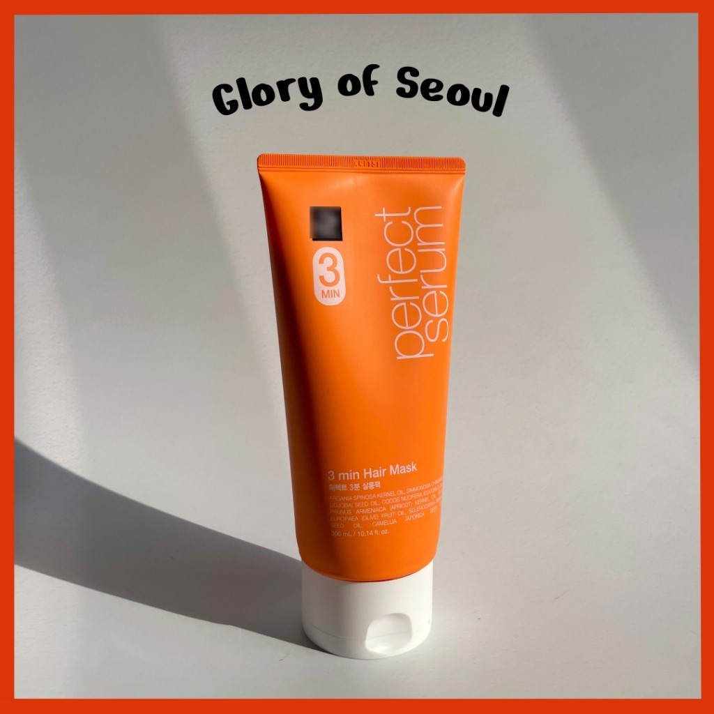 Máscara Capilar De Salão Perfect 3 Min, 300ml