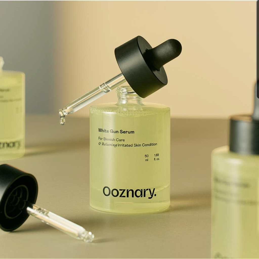 [Ooznary] White Gun Serum 50ml – Pele Brilhante E Clara Com Vitaminas Triplas Glutationa