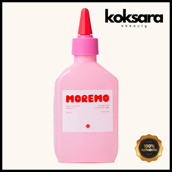 moremo Milagre 10 Tratamento De Água Capilar 200ml em Oferta na Shopee