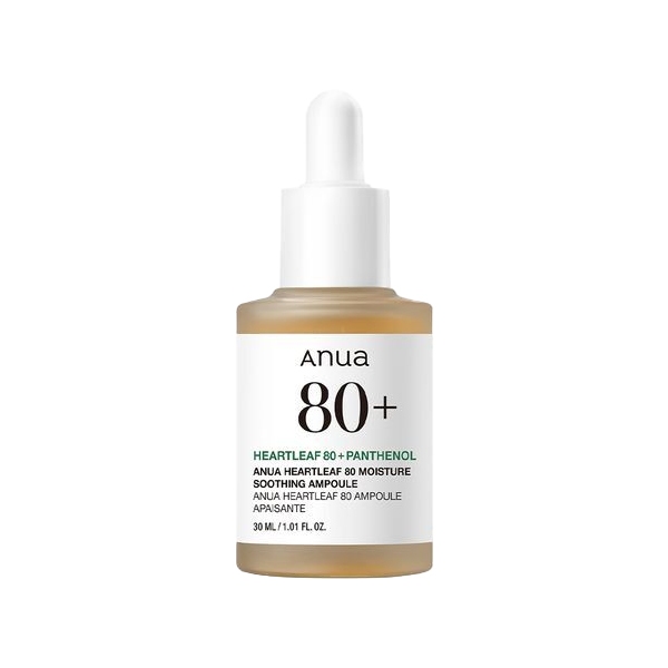 Anua Aster 80 Moisture Soothing Ampoule 30mL