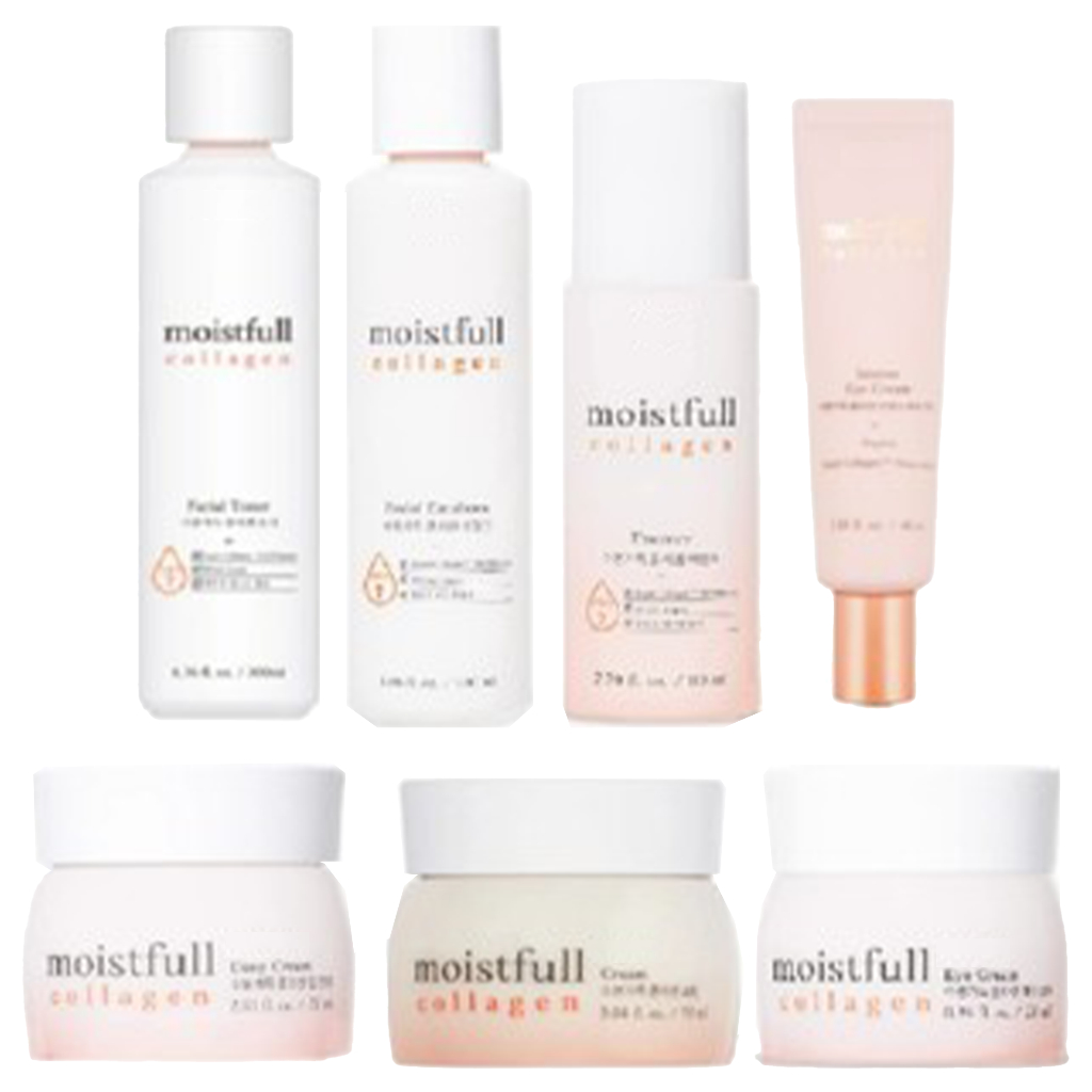 Coleção De Colágeno ettude hous Wetfull Envio Da Coreia - Beauty