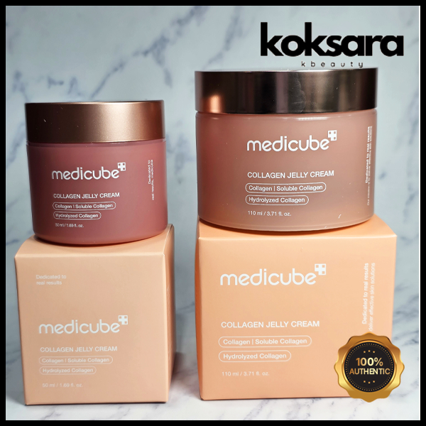 MEDICUBE collagen jelly cream 50ml,110ml