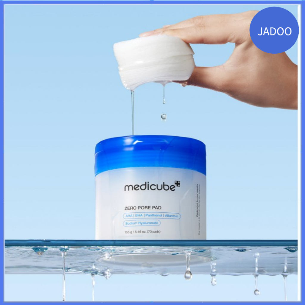 Renewal MediCube Zero Pore Pad 2.0 70 (Com Caixa)