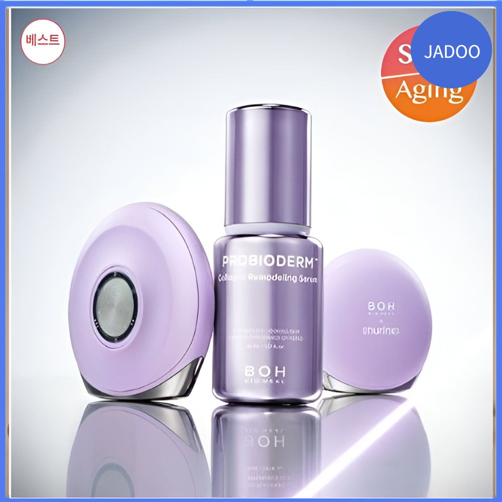 [BIOHEAL BOH] Soro Remodelador De Colágeno PROBIODERM 30ml + Conjunto De Dispositivos RX Pore Shurink (+ Creme 20ml)