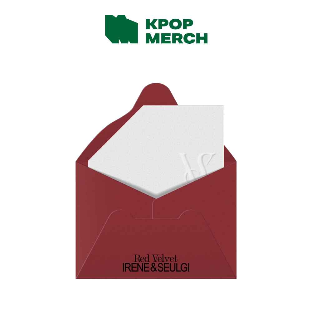 Red Velvet IRENE & SEULGI - 2nd Mini Album [ TILT ]_QR ver em Oferta na Shopee