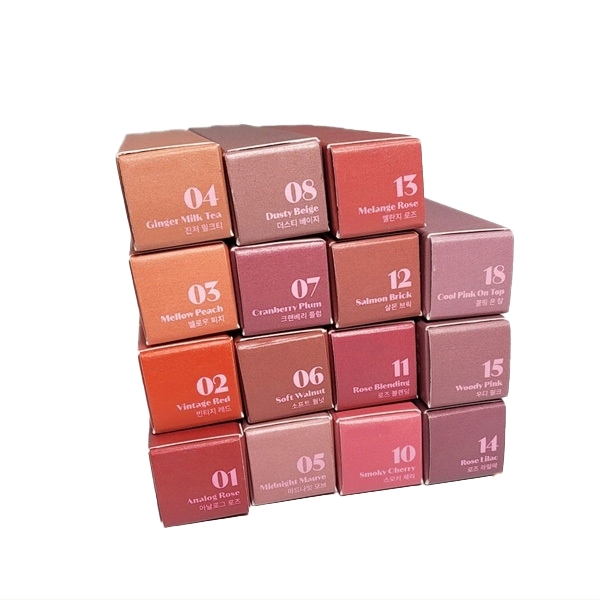 etude house fixing tint 19colors 4g - Beauty