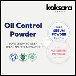 One-Day's You Sebum Powder 4g 2types