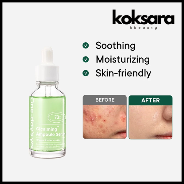 One-Day's You Cica:ming Ampoule Serum 30ml - Beauty