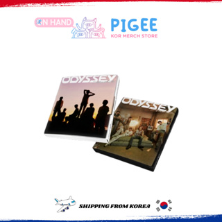 RIIZE - [ ODYSSEY ] 1ST ALBUM (PACKAGE Ver.) em Oferta na Shopee