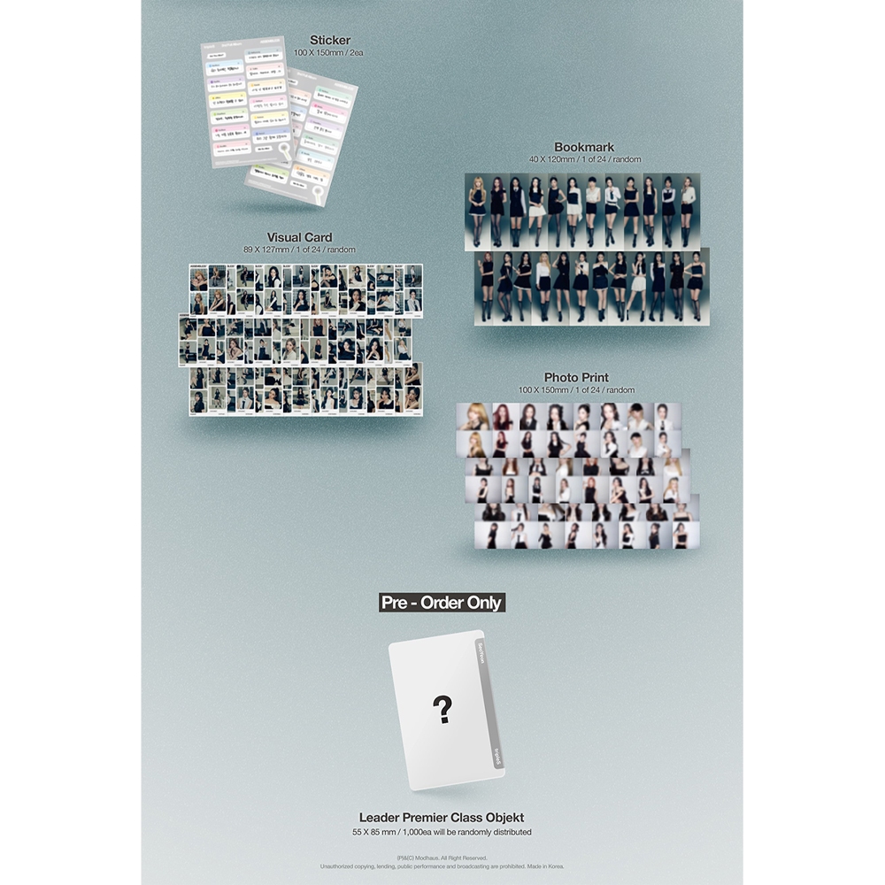 Detalhes do tripleS - 2nd Full Album [ Assemble25 ]