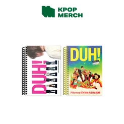P1Harmony - 8th Mini Album [ DUH ! ]