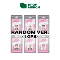 P1Harmony - 8th Mini Album [ DUH ! ]_FaNCy PLVE ver (Random)