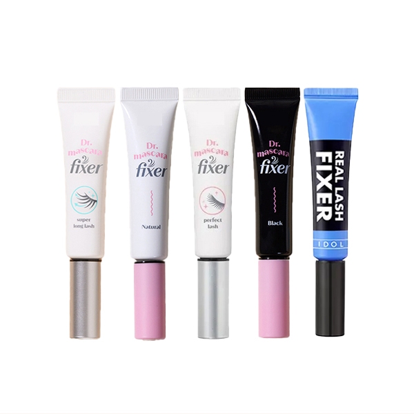 Fixador ettude hous dr.mascara Para Cílios 5 Tipos - Beauty