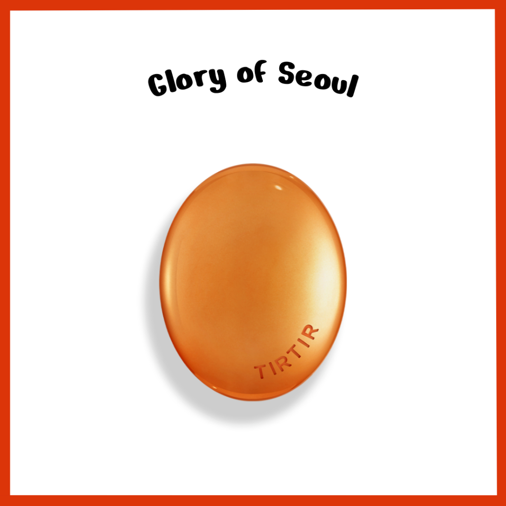 [NEW] TIRTIR Mask Fit AI Filter Cushion, 18g/(Mini)4.5g  (35 Colors)| SPF30, PA++ em Oferta na Shopee