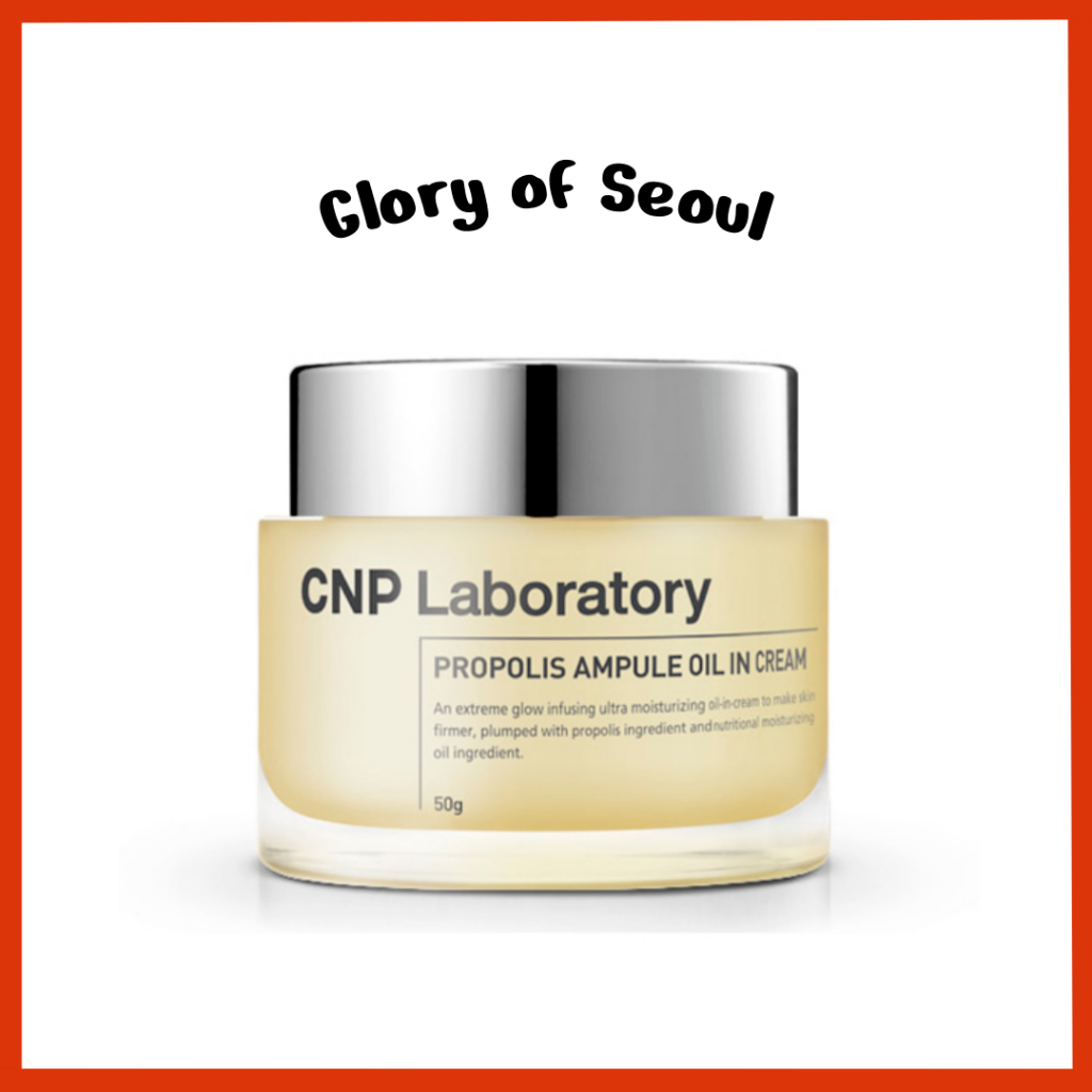 CNP Propolis Ampule Oil-In-Cream, 50ml em Oferta na Shopee
