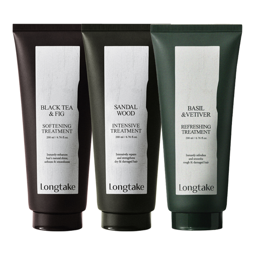 Longtake treatment 200ml 3types em Oferta na Shopee