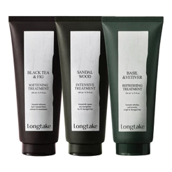 Longtake treatment 200ml 3types
