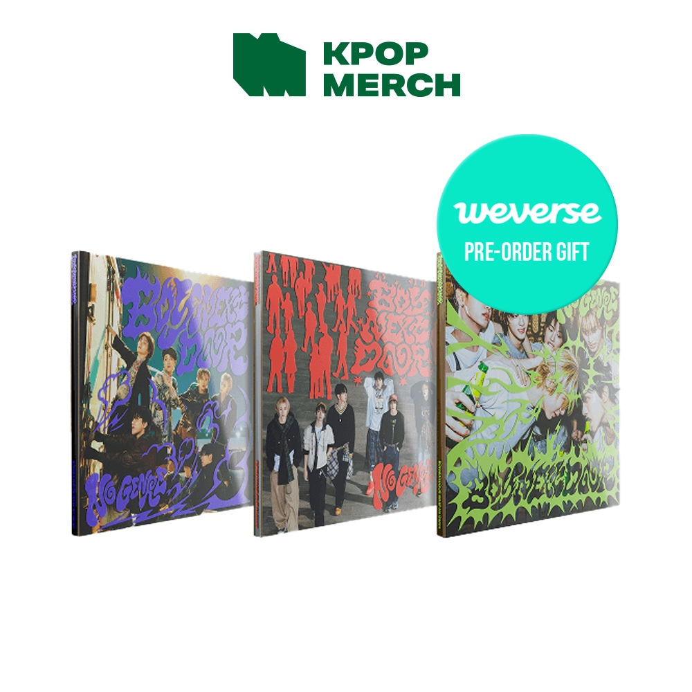 (Weverse POB) BOYNEXTDOOR - 4th EP Album [ No Genre ] em Oferta na Shopee