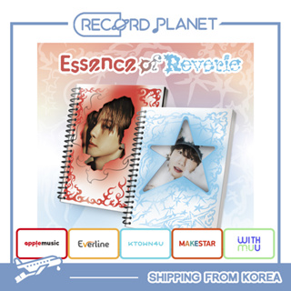 [POB] BAEKHYUN - Essence of Reverie [Photobook] em Oferta na Shopee