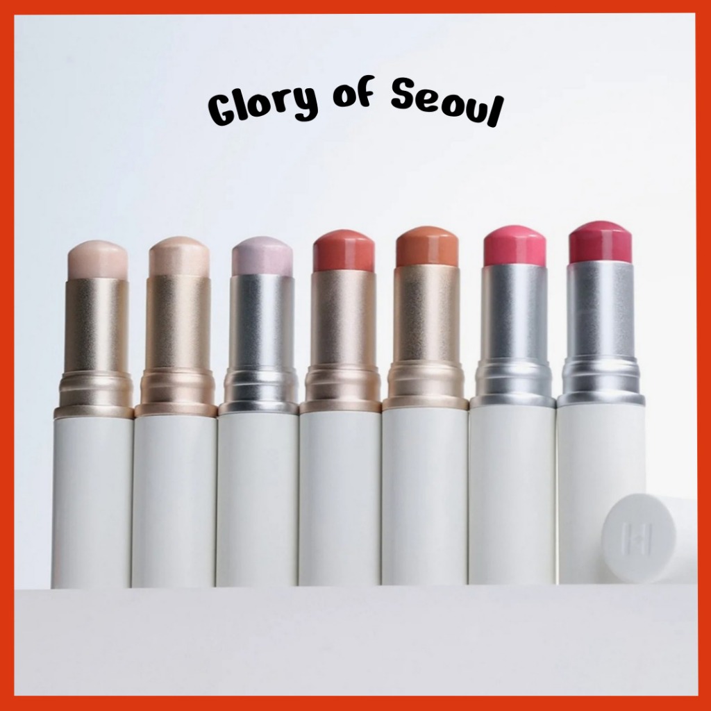 HINCE Dimension True Radiance Balm (7 cores), 10g em Oferta na Shopee