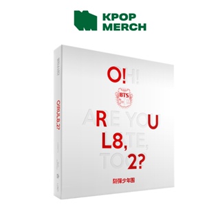 BTS - 1st Mini album [ O! RUL8, 2? ] em Oferta na Shopee
