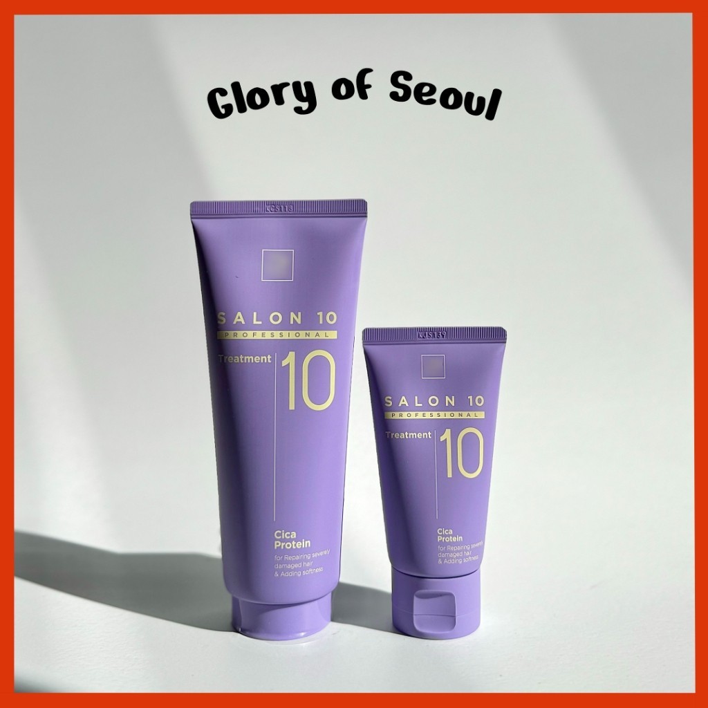 Salon 10 Tratamento Profissional Cica Proteína (2 Tipos) em Oferta na Shopee