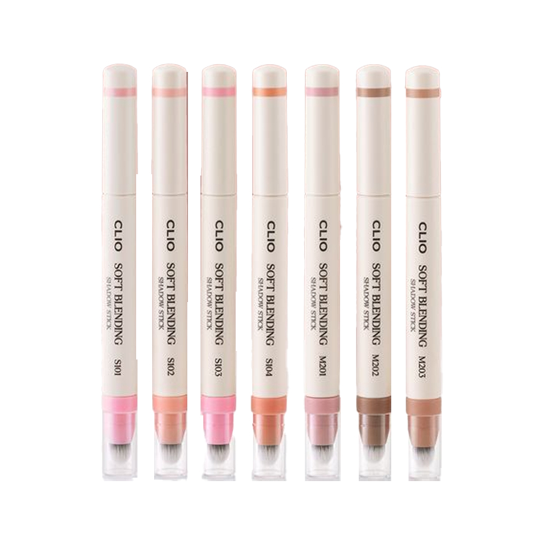Clio Soft Blending Shadow Stick 1.4g 7colors em Oferta na Shopee