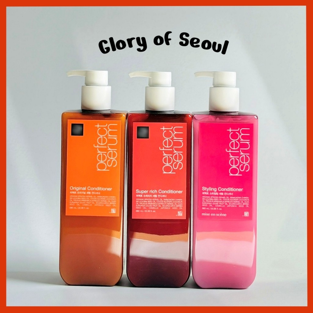 Perfect Serum Condicionador, 680ml (3 Tipos)