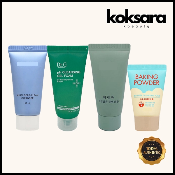 LANEGE Limpador multi Profundo/Espuma gel De Limpeza dr.g pH Profunda ettude hous Bb 30ml - Beauty