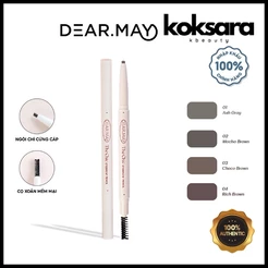 DEARMAY The Chic EYEBROW PENCIL 4colors 0.18g