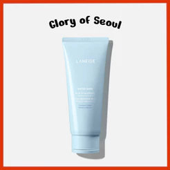 LANEIGE Espuma De Limpeza Hialurônica Azul Water Bank, 150g